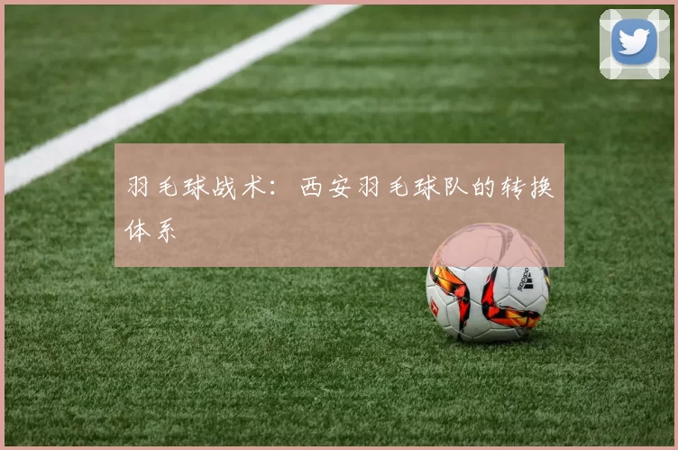 羽毛球战术：西安羽毛球队的转换体系