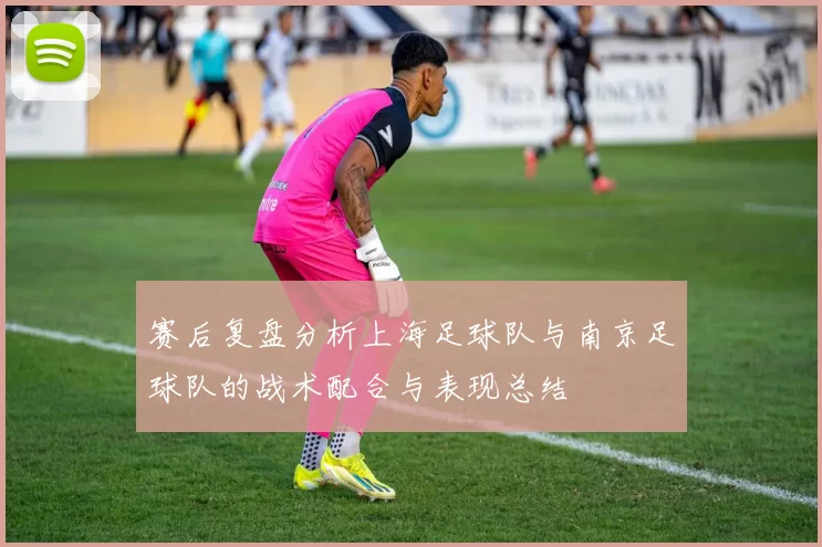 赛后复盘分析上海足球队与南京足球队的战术配合与表现总结